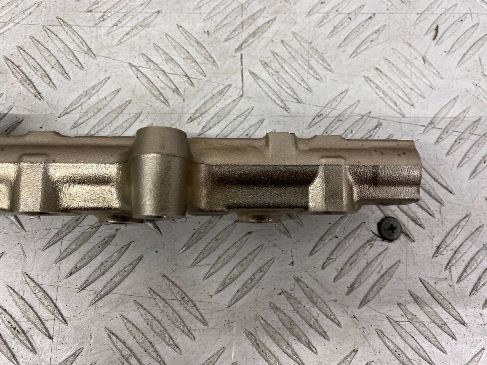 Б/У топливная рейка (рампа) левый Nissan Patrol, 720 рублей, Краснодар