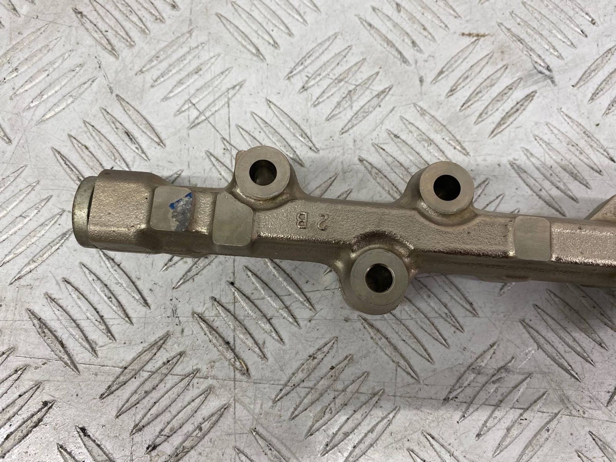 Б/У топливная рейка (рампа) левый Nissan Patrol, 720 рублей, Краснодар