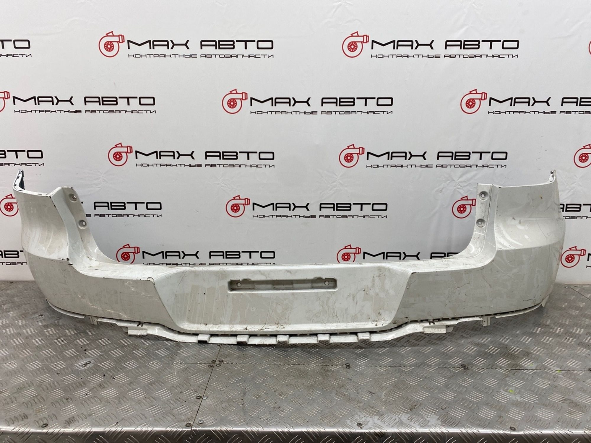 Б/У Бампер задний  ПОД ПОКРАСКУ Volkswagen Tiguan 5N1 2006, 4990 рублей, Краснодар