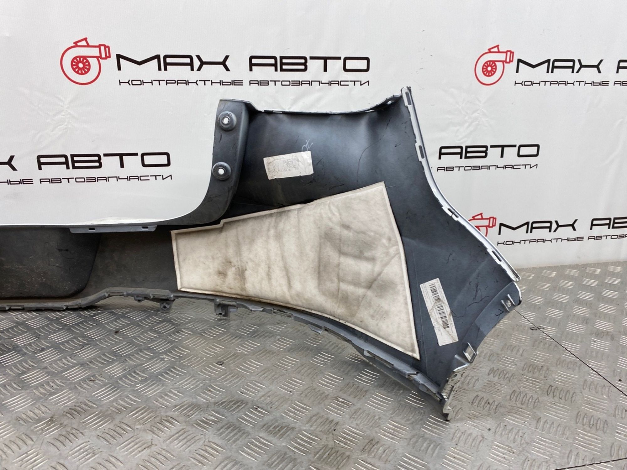 Б/У Бампер задний  ПОД ПОКРАСКУ Volkswagen Tiguan 5N1 2006, 4990 рублей, Краснодар