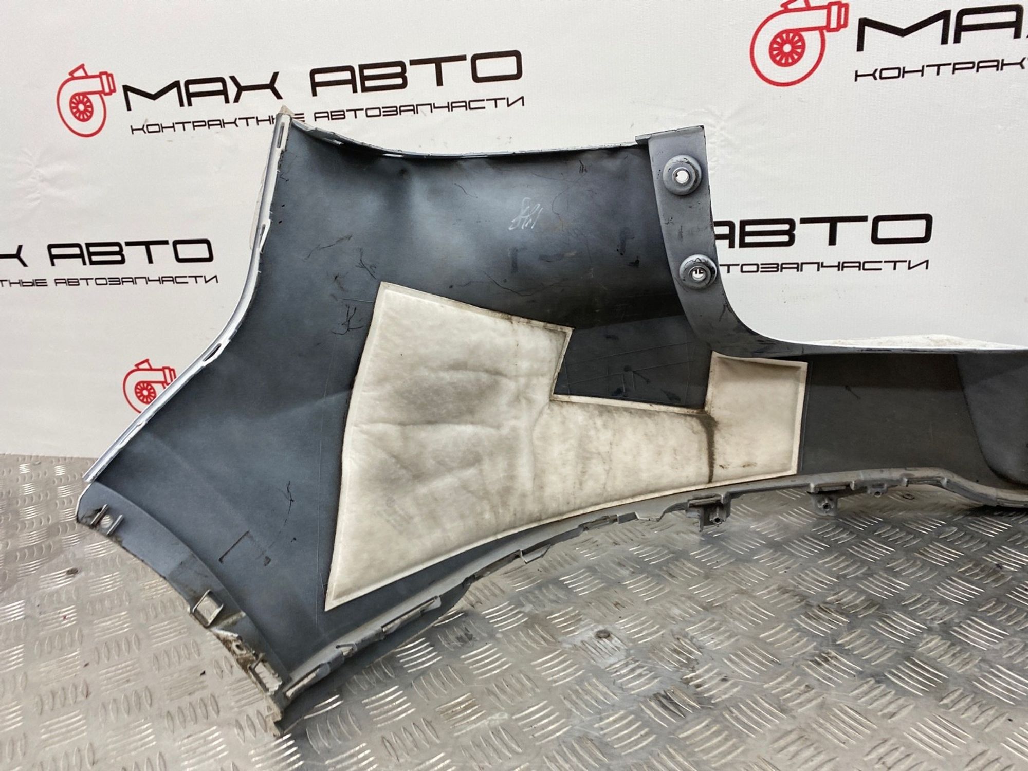 Б/У Бампер задний  ПОД ПОКРАСКУ Volkswagen Tiguan 5N1 2006, 4990 рублей, Краснодар