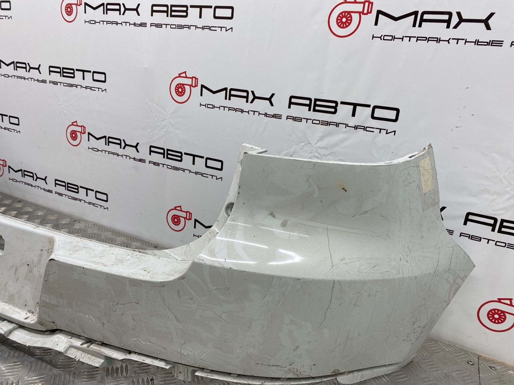 Б/У Бампер задний  ПОД ПОКРАСКУ Volkswagen Tiguan 5N1 2006, 4990 рублей, Краснодар