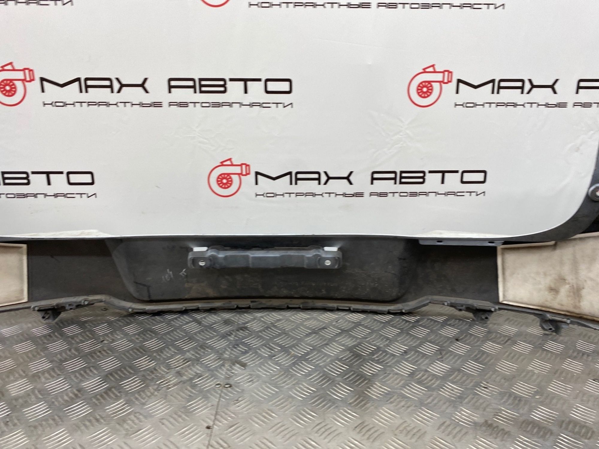 Б/У Бампер задний  ПОД ПОКРАСКУ Volkswagen Tiguan 5N1 2006, 4990 рублей, Краснодар