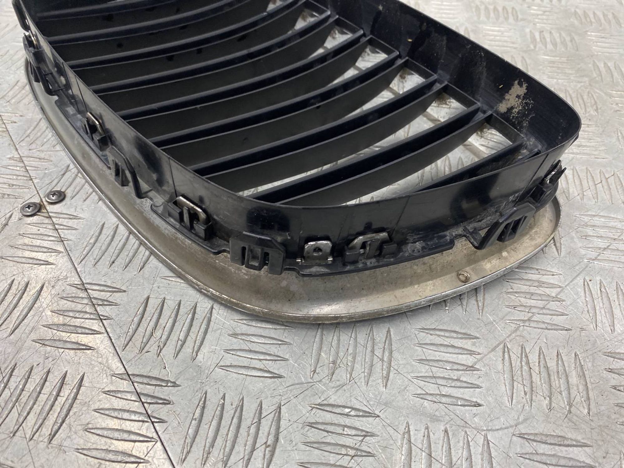 Б/У решетка радиатора передний правый Bmw X5 E70, 1520 рублей, Краснодар