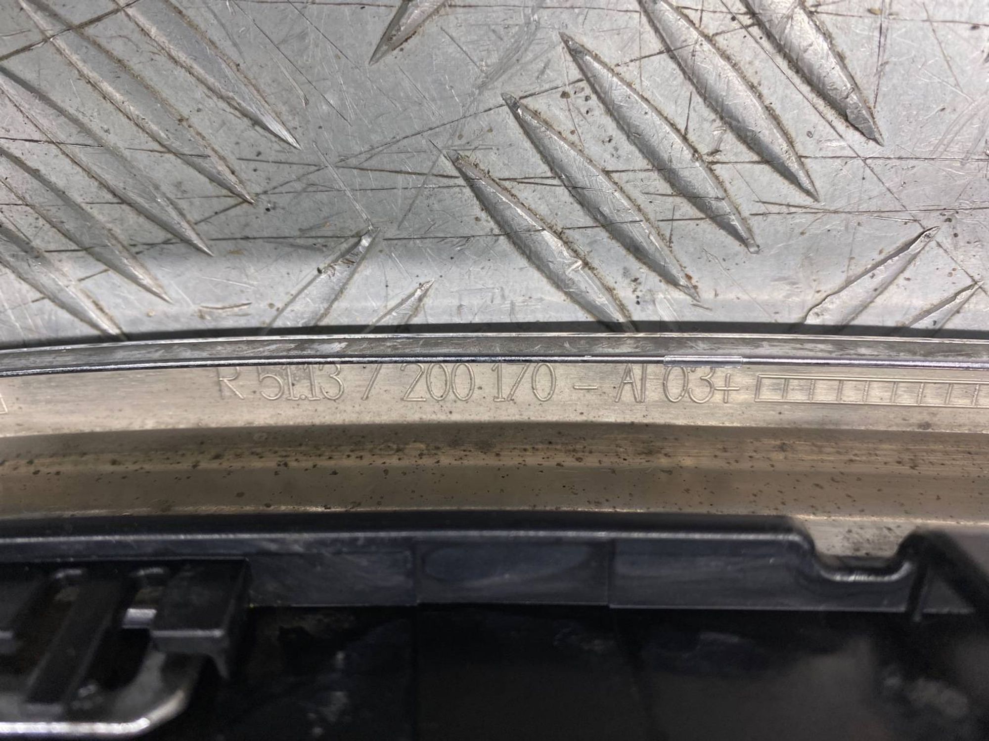 Б/У решетка радиатора передний правый Bmw X5 E70, 1520 рублей, Краснодар