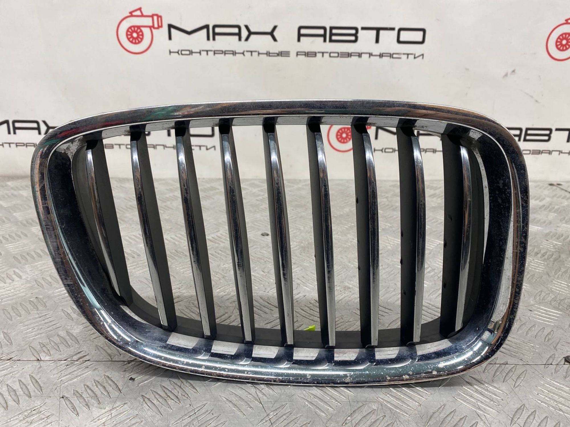 Б/У решетка радиатора передний правый Bmw X5 E70, 1520 рублей, Краснодар