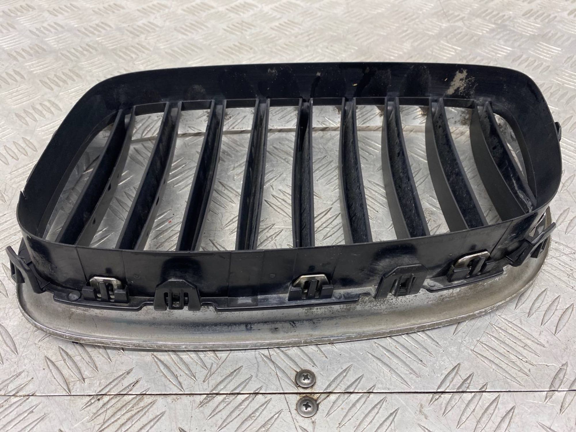 Б/У решетка радиатора передний правый Bmw X5 E70, 1520 рублей, Краснодар