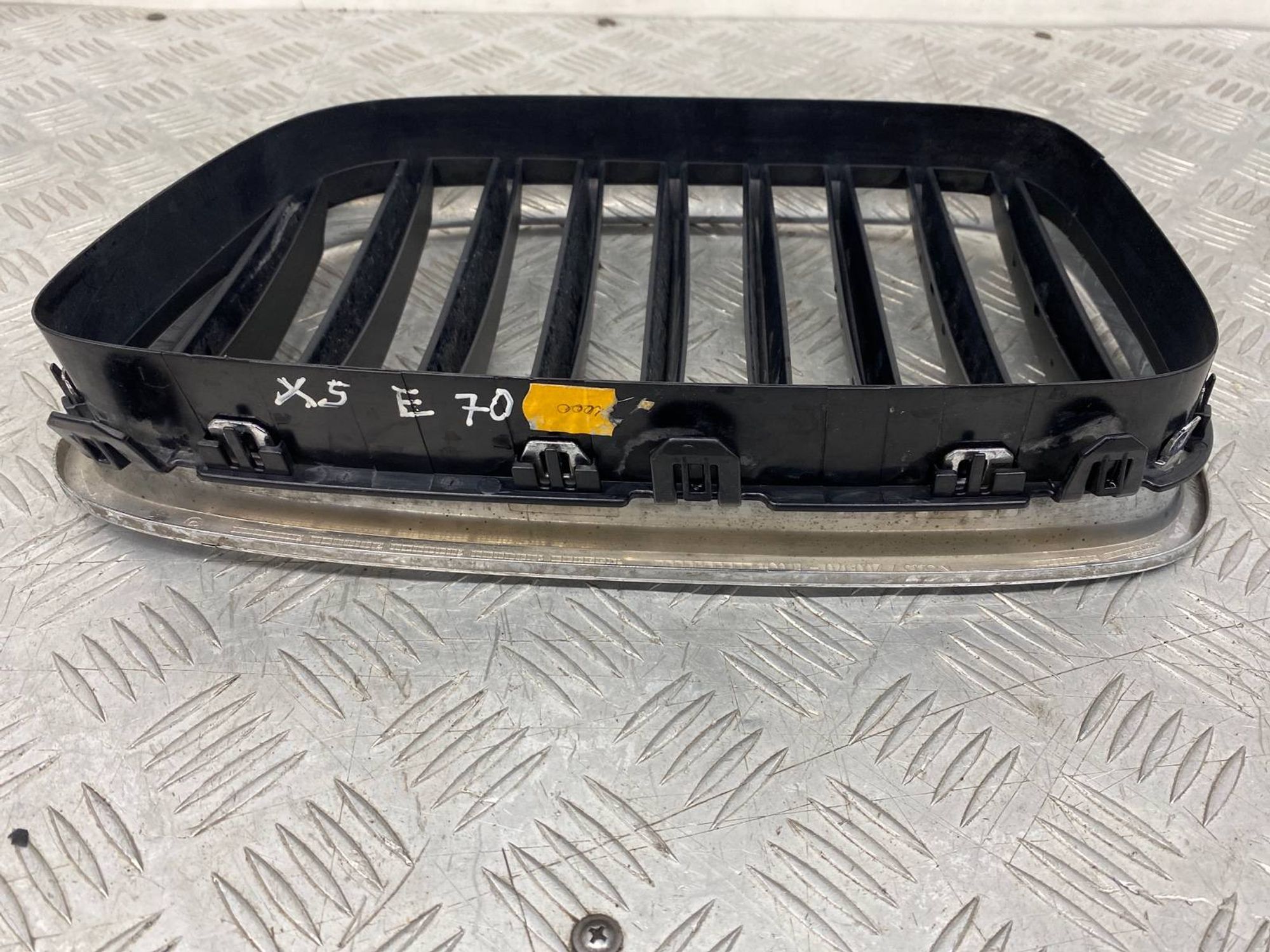 Б/У решетка радиатора передний правый Bmw X5 E70, 1520 рублей, Краснодар