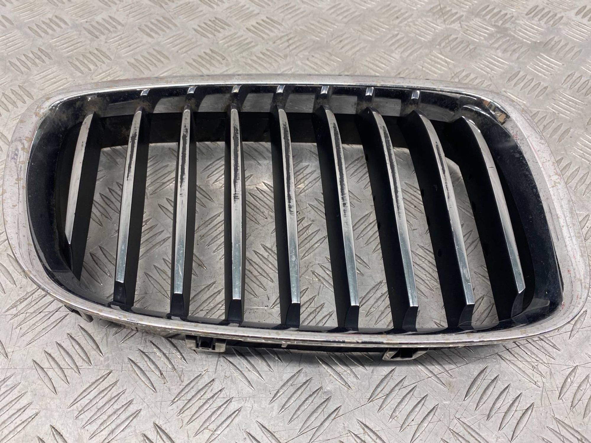 Б/У решетка радиатора передний правый Bmw X5 E70, 1520 рублей, Краснодар