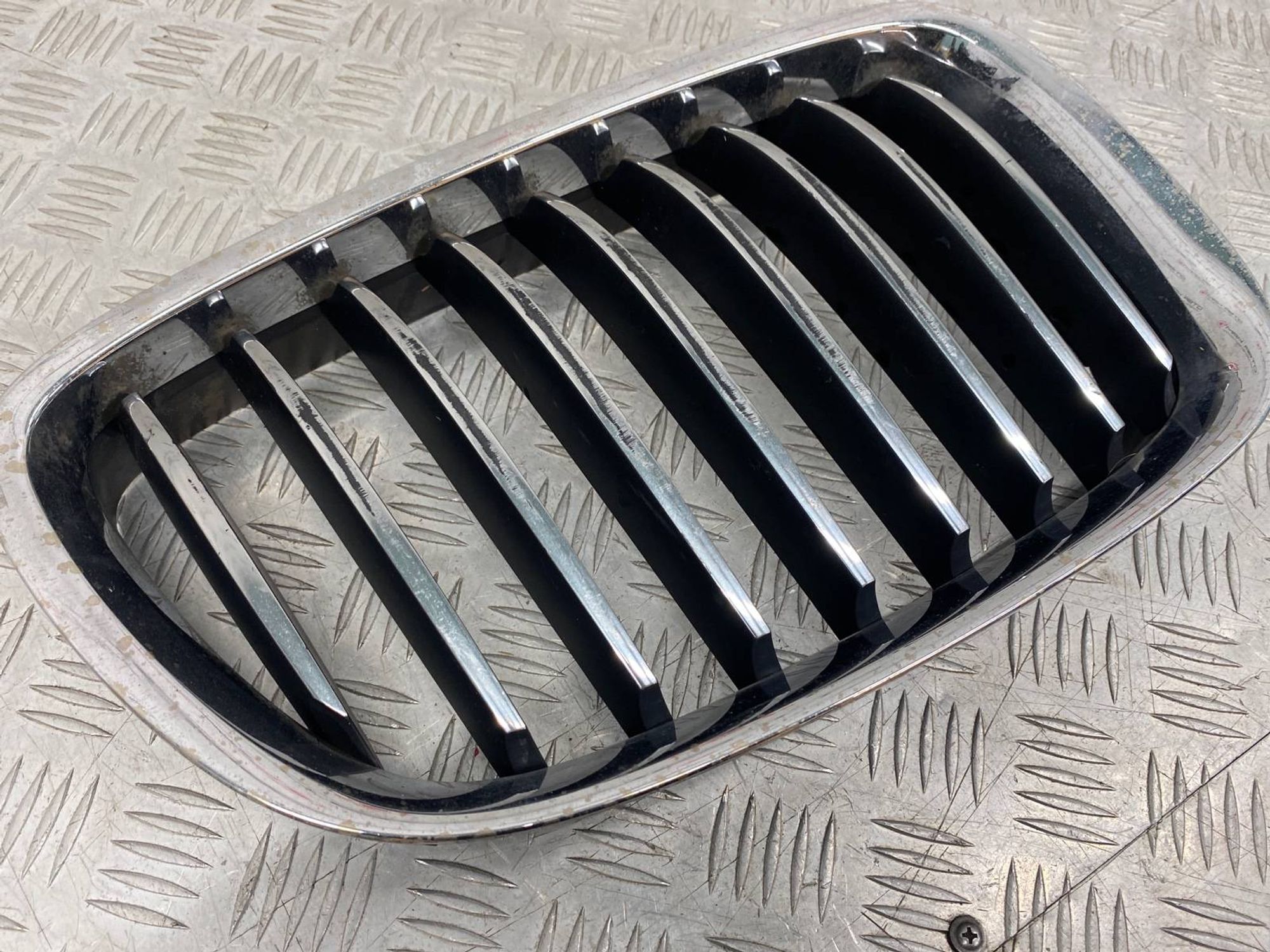 Б/У решетка радиатора передний правый Bmw X5 E70, 1520 рублей, Краснодар