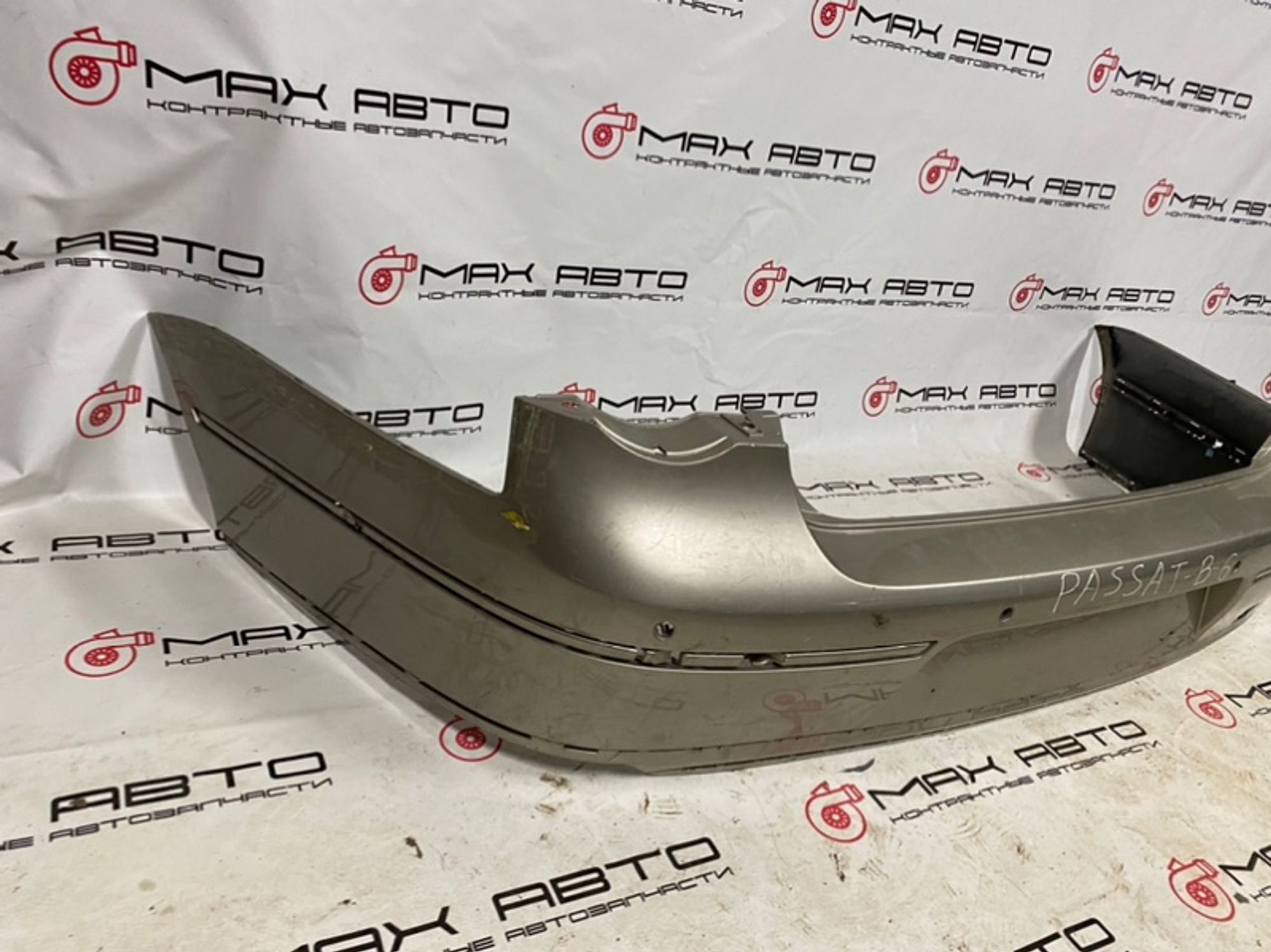 Бампер задний (седан) Volkswagen Passat B6 2008, 4490 рублей, Краснодар
