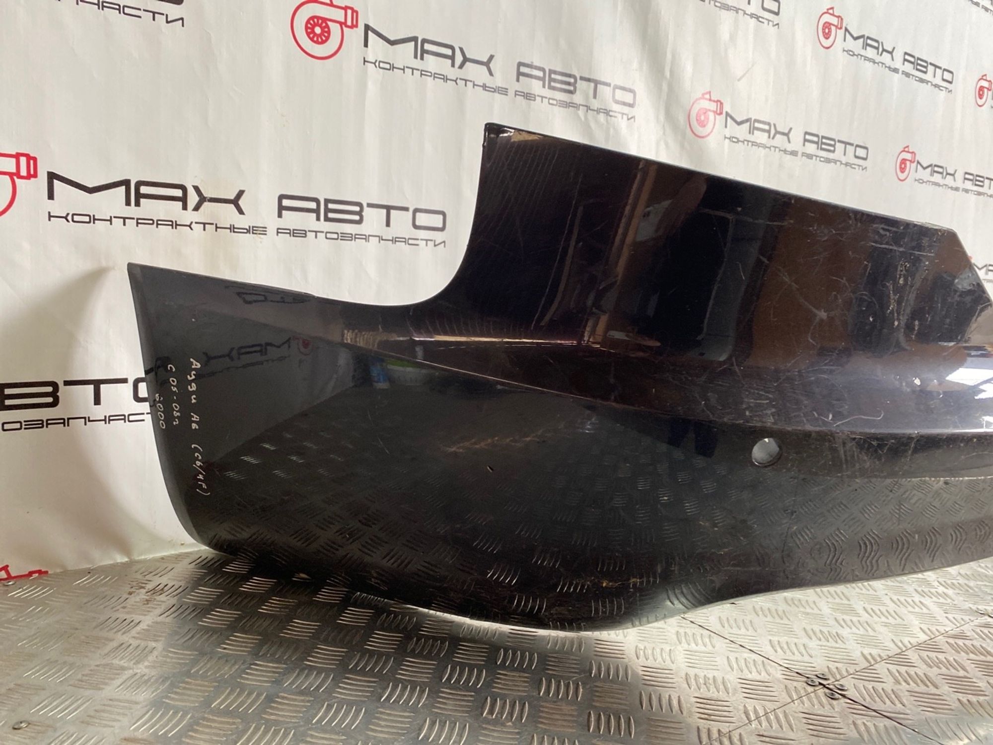 Б/У Бампер задний Audi A6 C6 2008, 7990 рублей, Краснодар