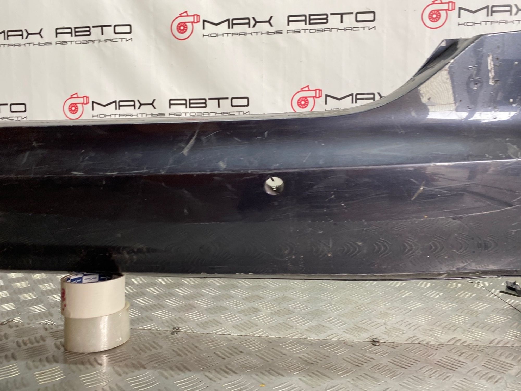 Б/У Бампер задний Audi A6 C6 2008, 7990 рублей, Краснодар