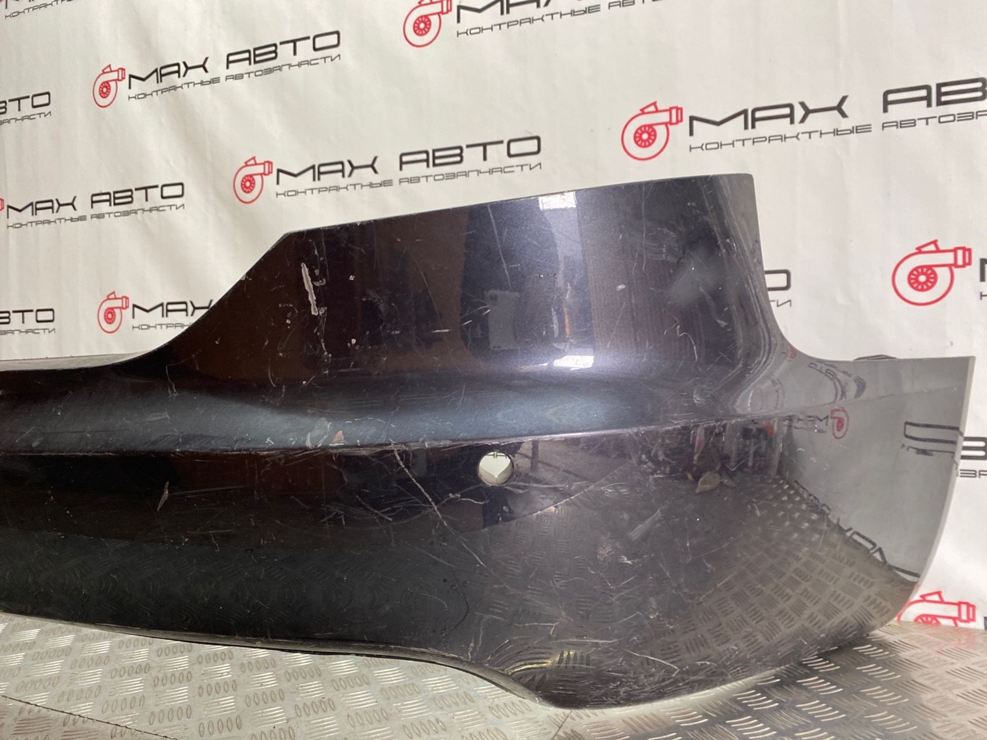 Б/У Бампер задний Audi A6 C6 2008, 7990 рублей, Краснодар