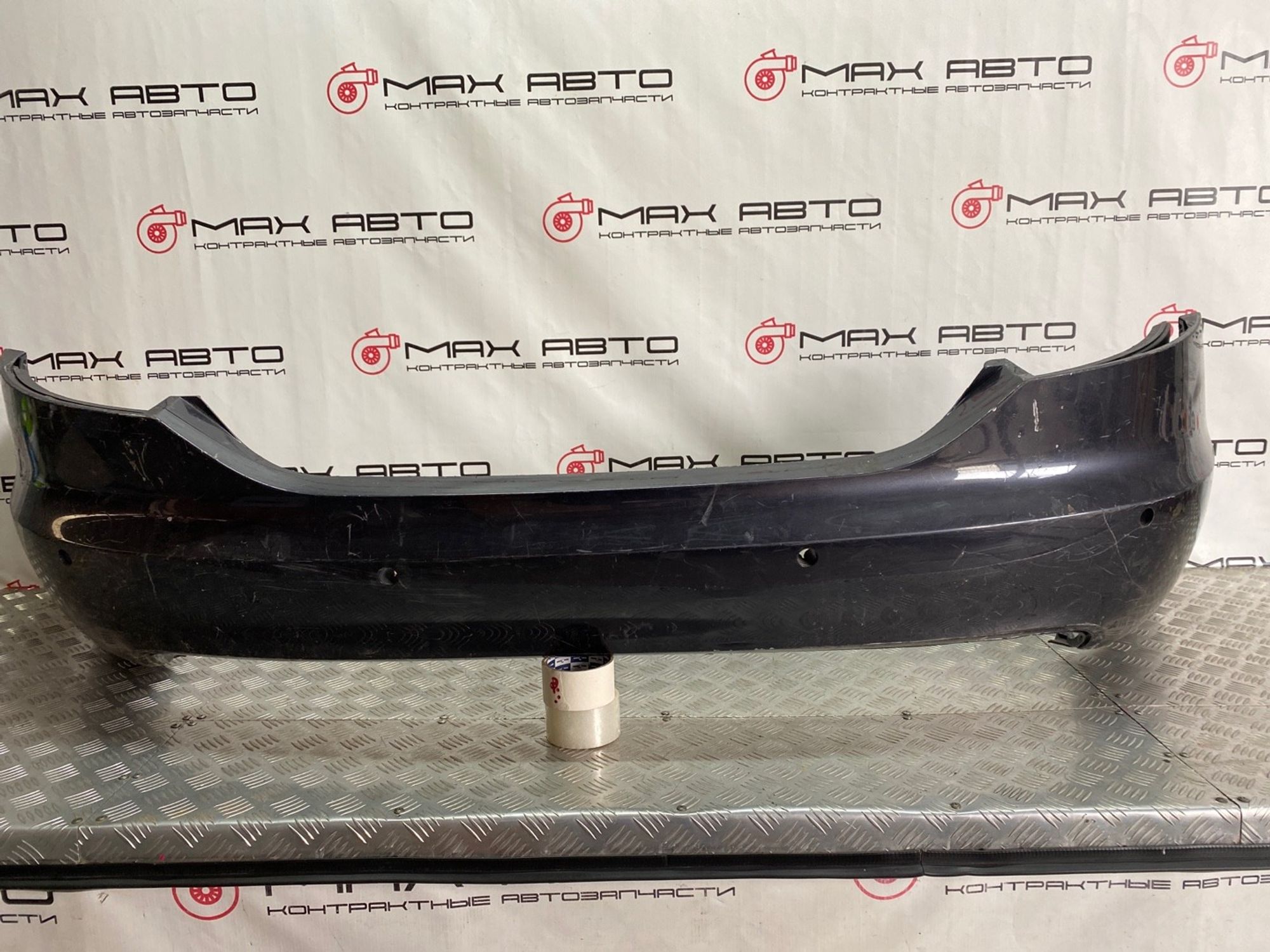 Б/У Бампер задний Audi A6 C6 2008, 7990 рублей, Краснодар