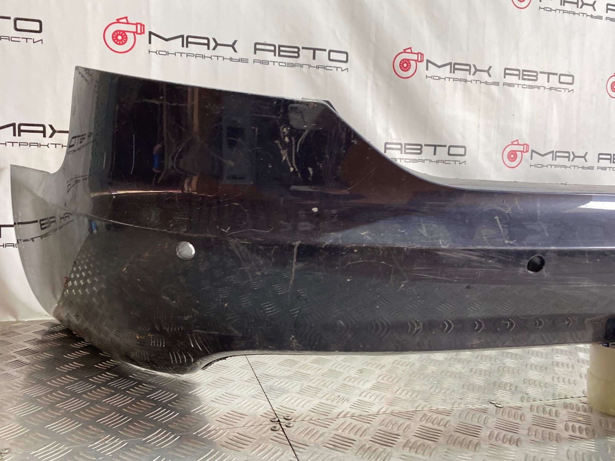 Б/У Бампер задний Audi A6 C6 2008, 7990 рублей, Краснодар