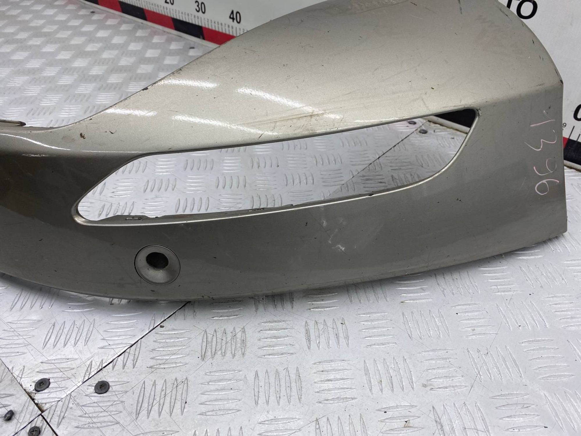 Вставка (накладка)  бампера задняя Volvo Xc60 DZ31 B4204T11 2008, 2190 рублей, Краснодар