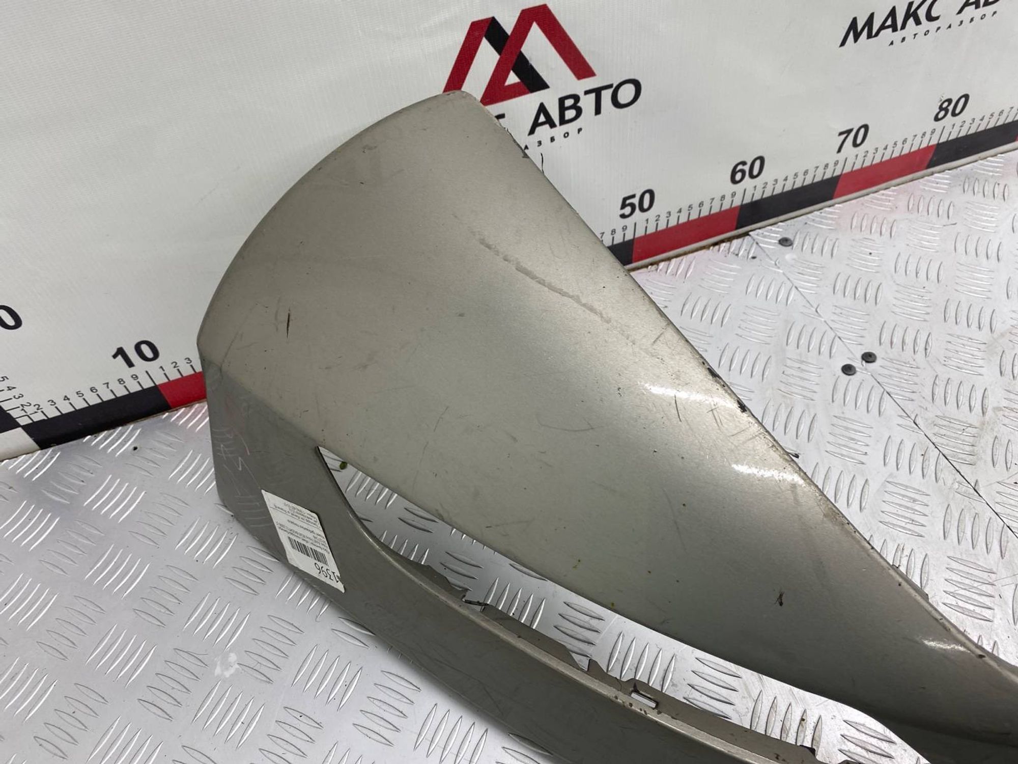 Вставка (накладка)  бампера задняя Volvo Xc60 DZ31 B4204T11 2008, 2190 рублей, Краснодар