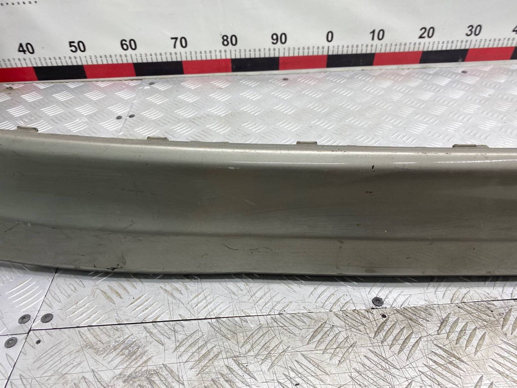 Вставка (накладка)  бампера задняя Volvo Xc60 DZ31 B4204T11 2008, 2190 рублей, Краснодар