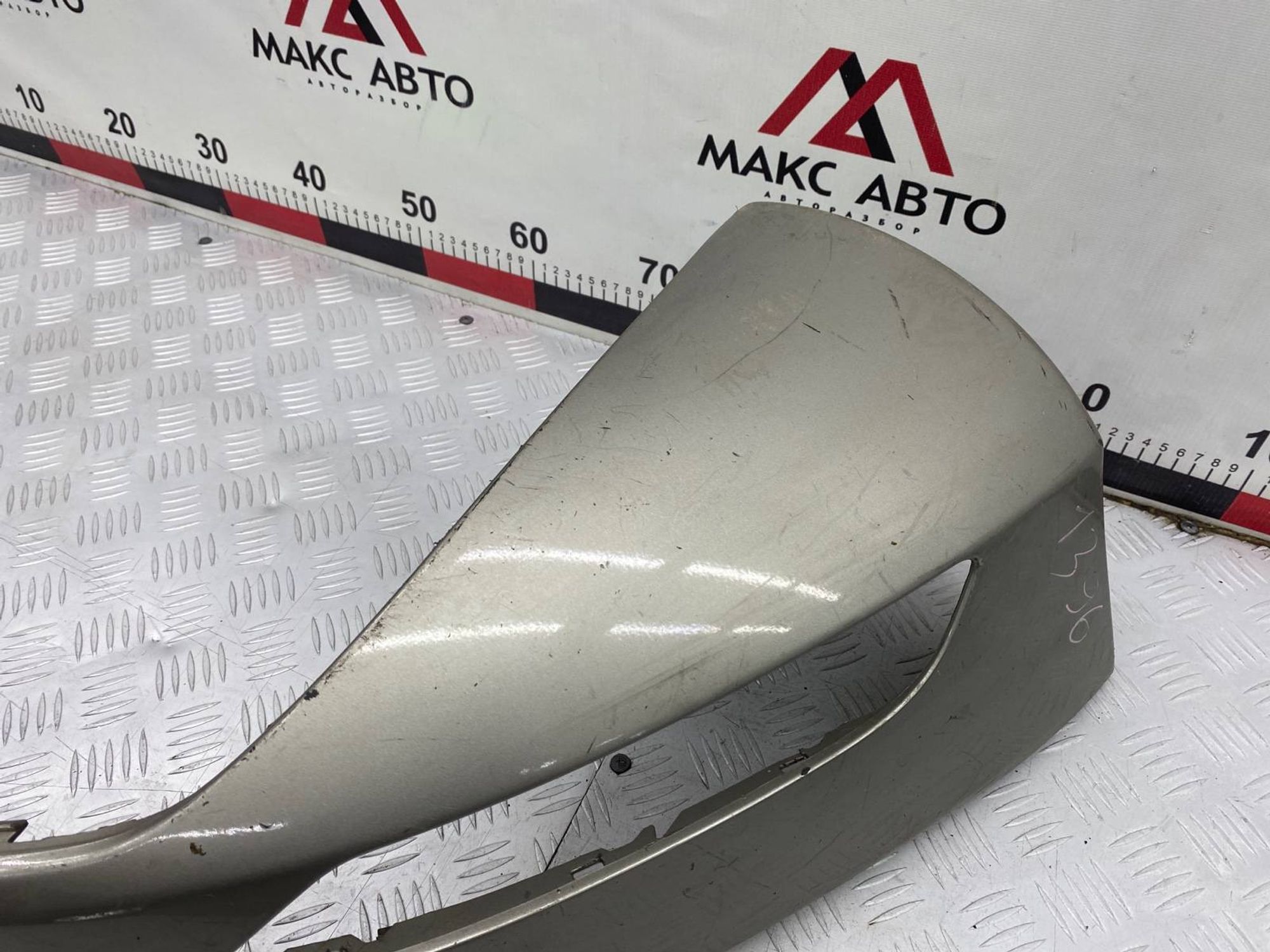 Вставка (накладка)  бампера задняя Volvo Xc60 DZ31 B4204T11 2008, 2190 рублей, Краснодар