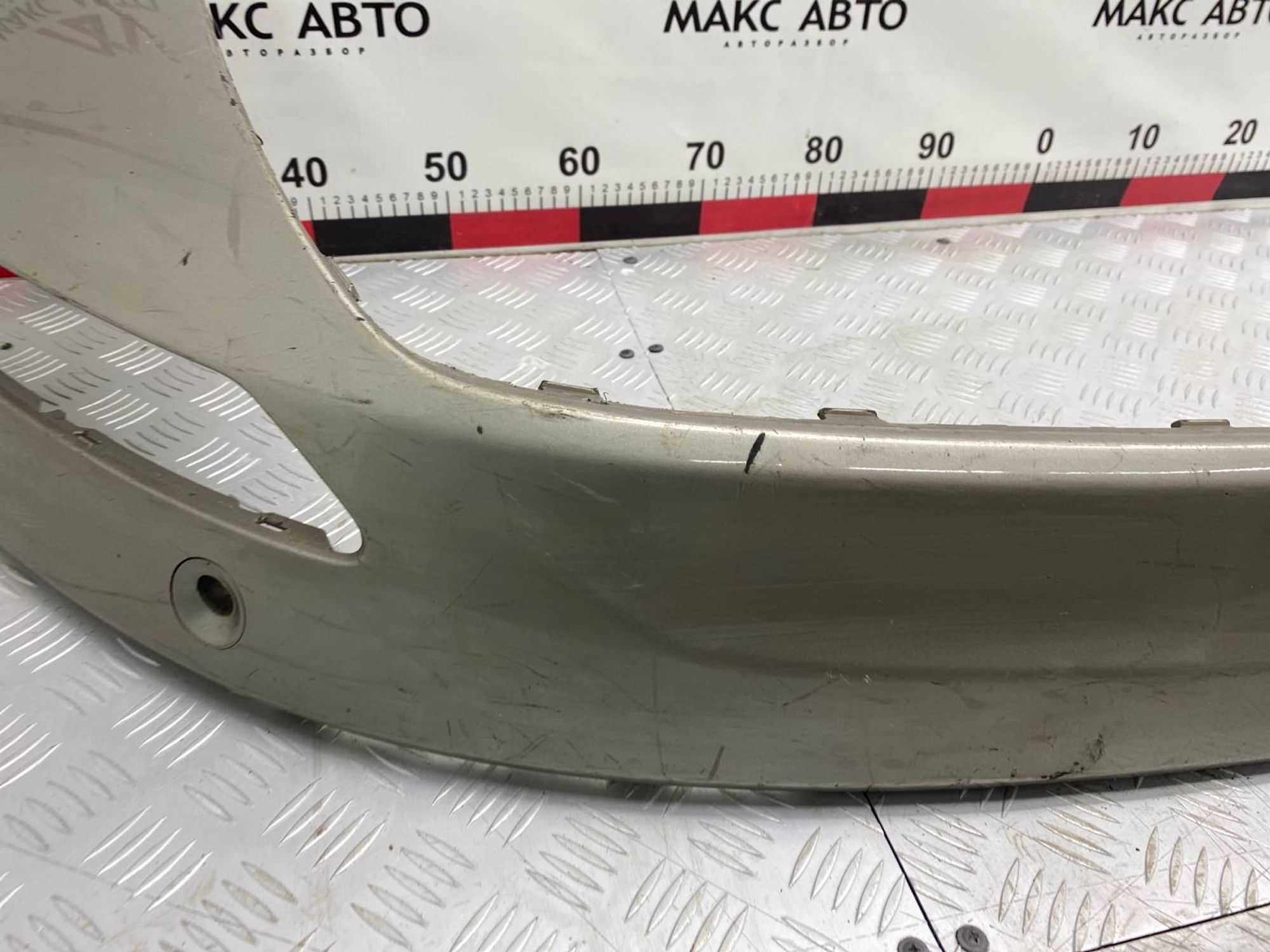 Вставка (накладка)  бампера задняя Volvo Xc60 DZ31 B4204T11 2008, 2190 рублей, Краснодар