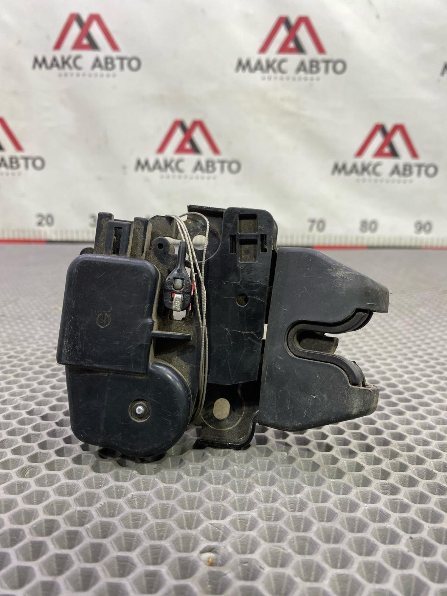 Б/У замок крышки багажника задний Nissan Teana J32, 1890 рублей, Краснодар