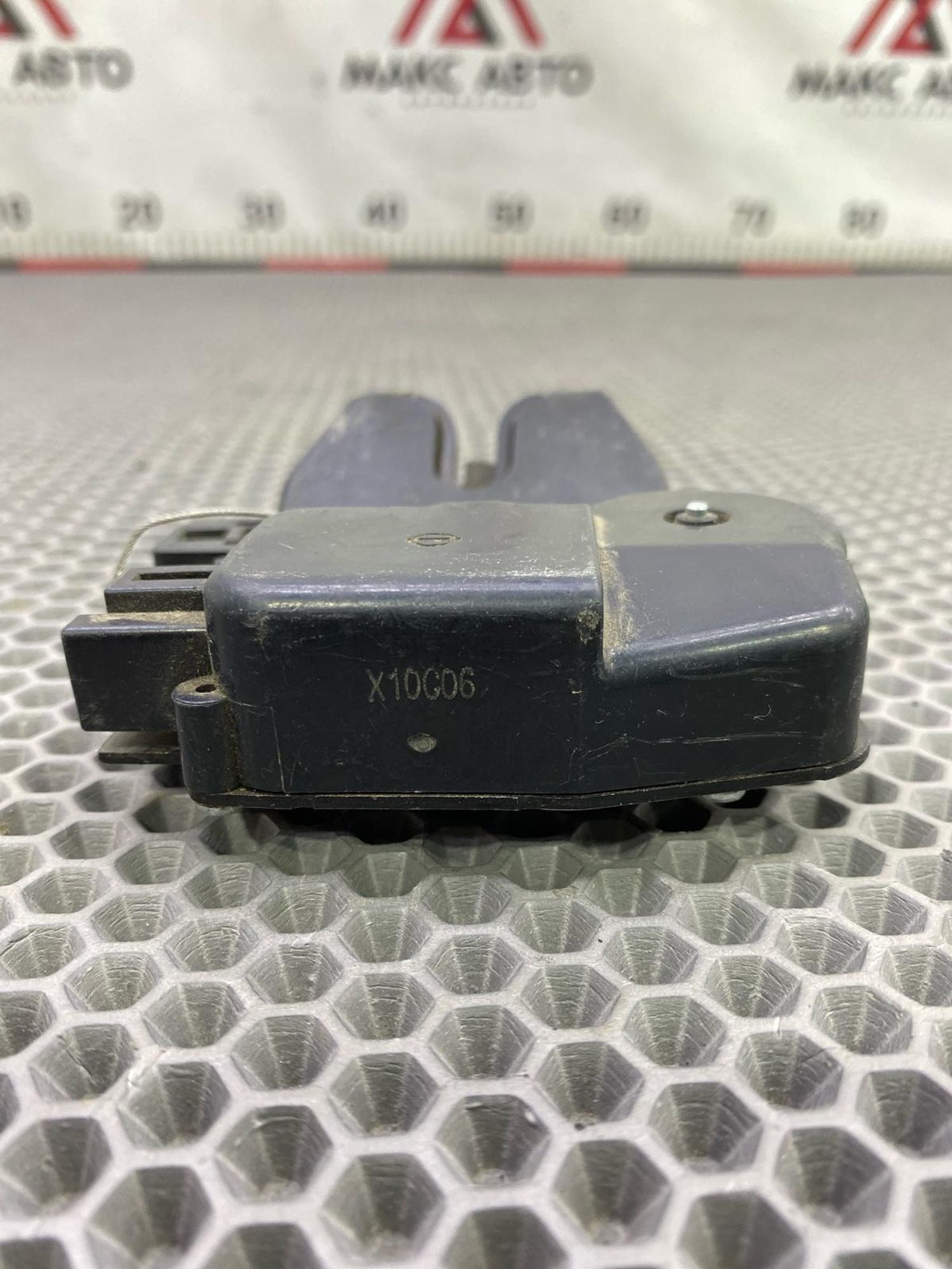 Б/У замок крышки багажника задний Nissan Teana J32, 1890 рублей, Краснодар