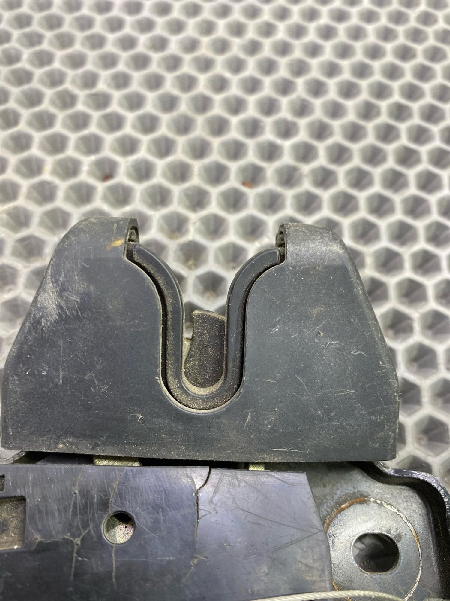 Б/У замок крышки багажника задний Nissan Teana J32, 1890 рублей, Краснодар