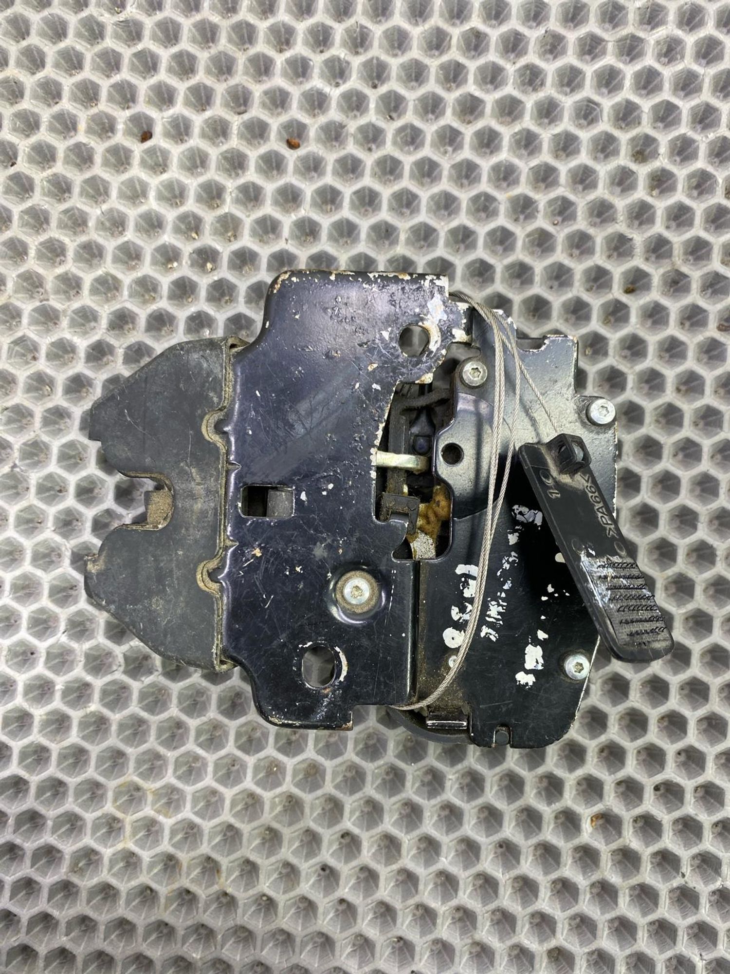 Б/У замок крышки багажника задний Nissan Teana J32, 1890 рублей, Краснодар