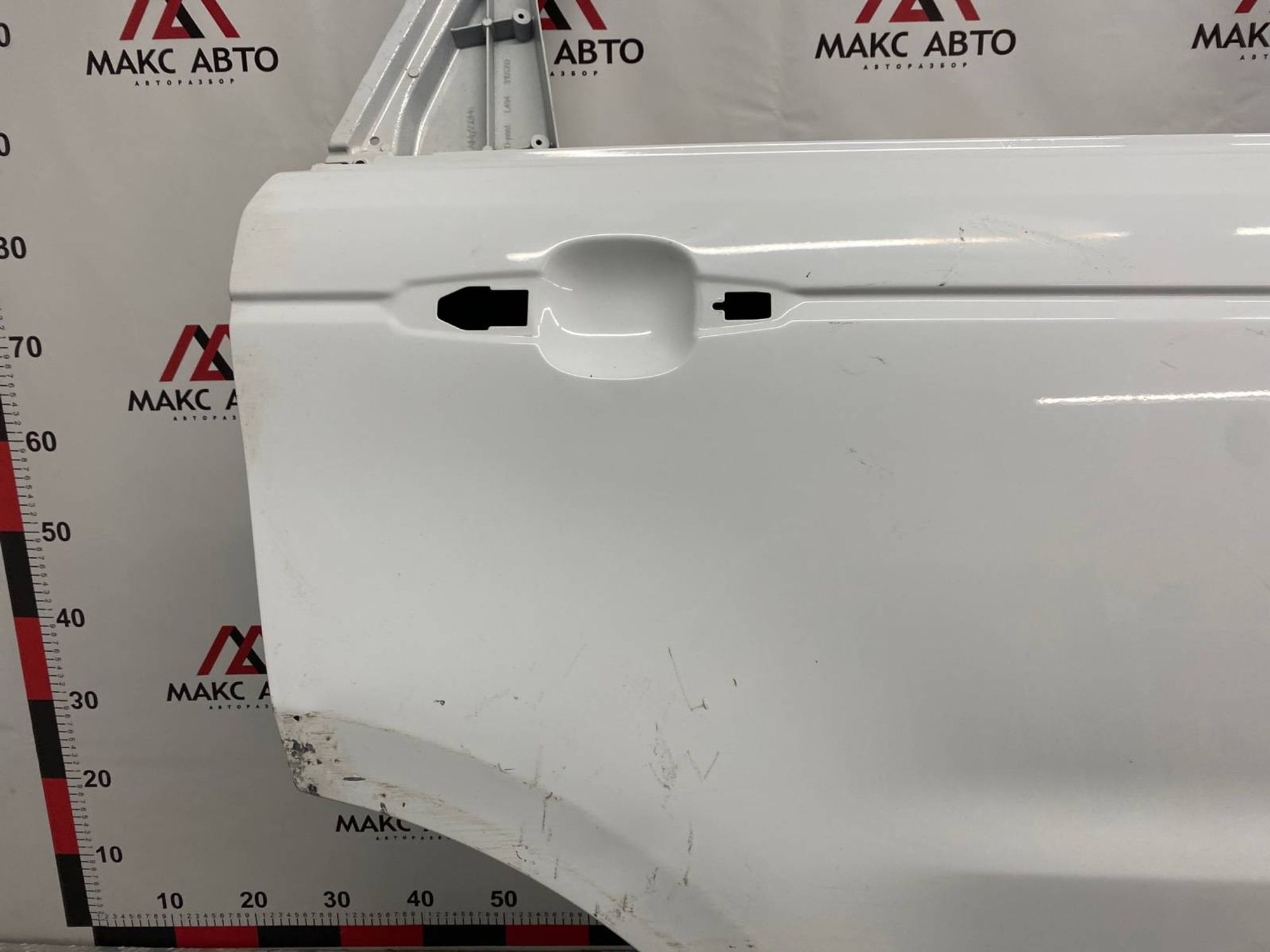 ДЕФЕКТ Дверь задняя правая Land Rover Range Rover Sport L494 2013, 5990 рублей, Краснодар