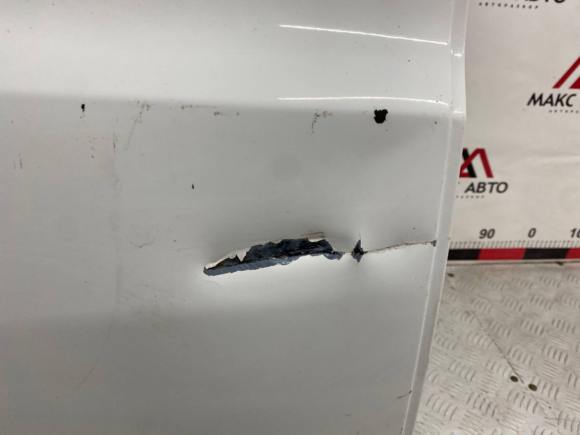 ДЕФЕКТ Дверь задняя правая Land Rover Range Rover Sport L494 2013, 5990 рублей, Краснодар