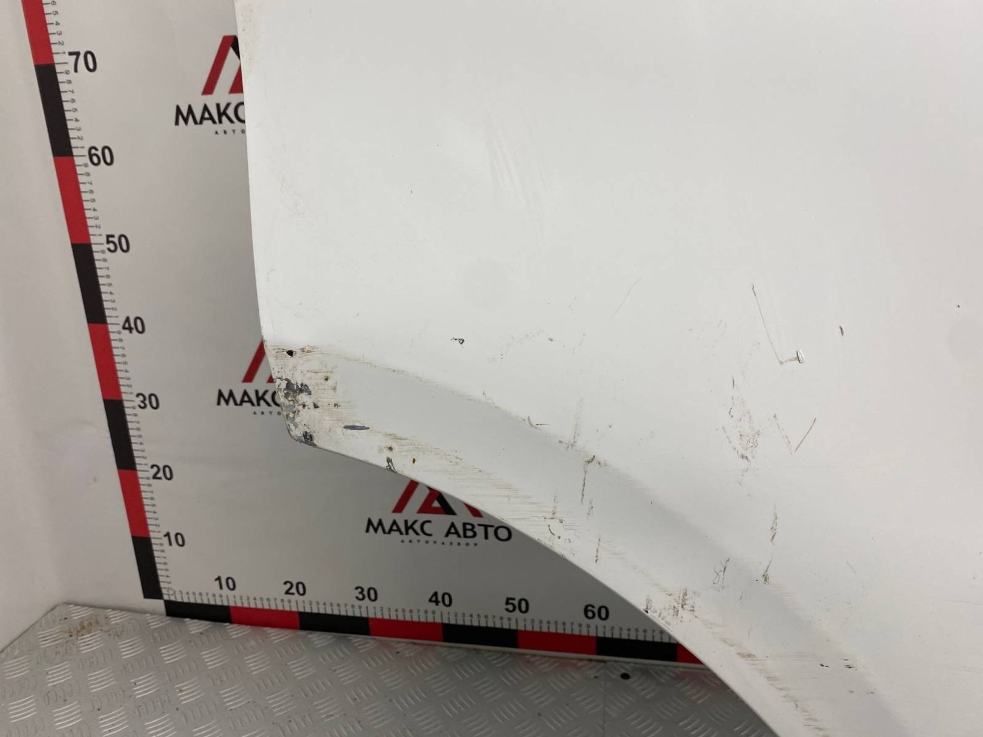 ДЕФЕКТ Дверь задняя правая Land Rover Range Rover Sport L494 2013, 5990 рублей, Краснодар