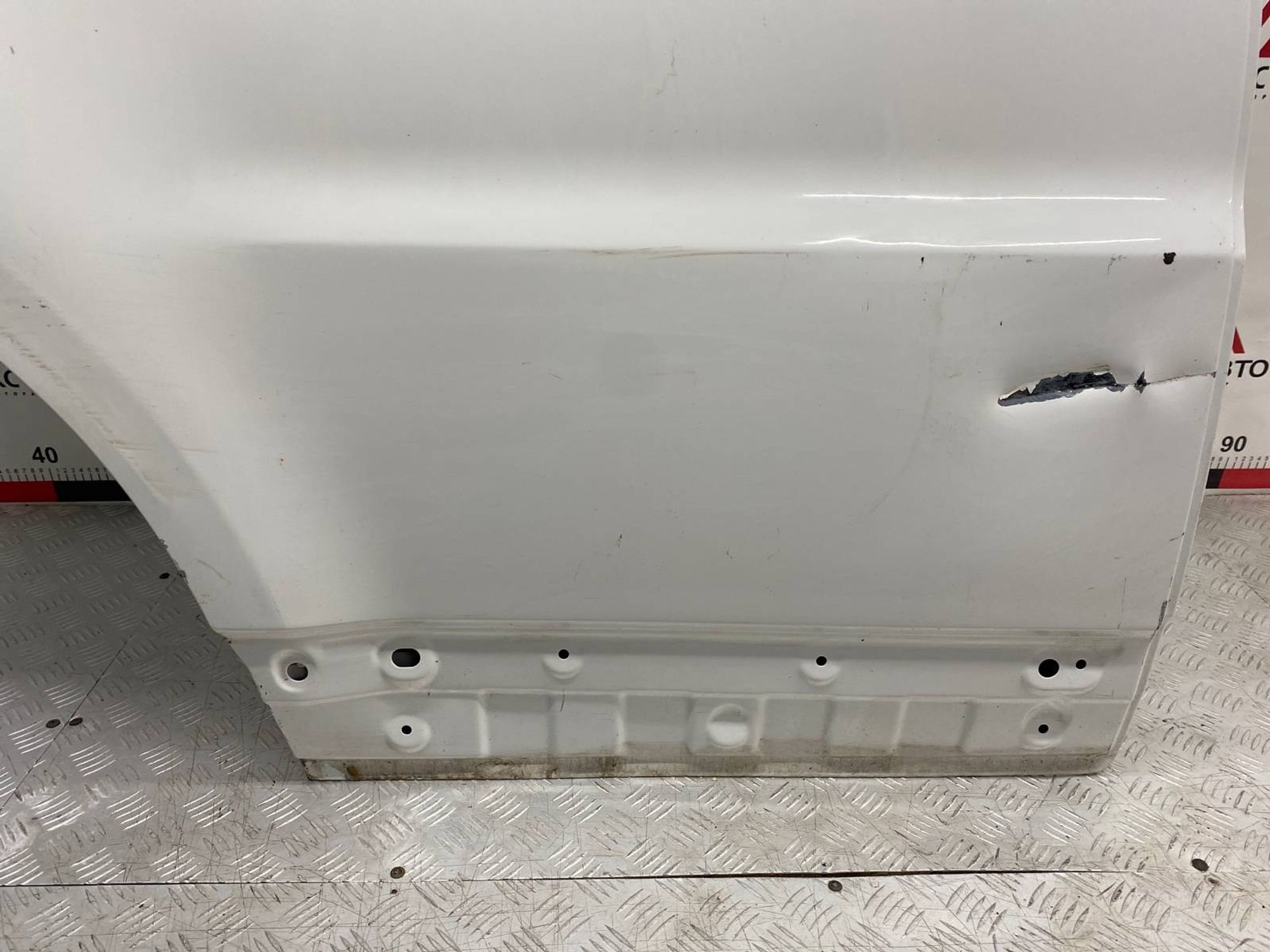 ДЕФЕКТ Дверь задняя правая Land Rover Range Rover Sport L494 2013, 5990 рублей, Краснодар