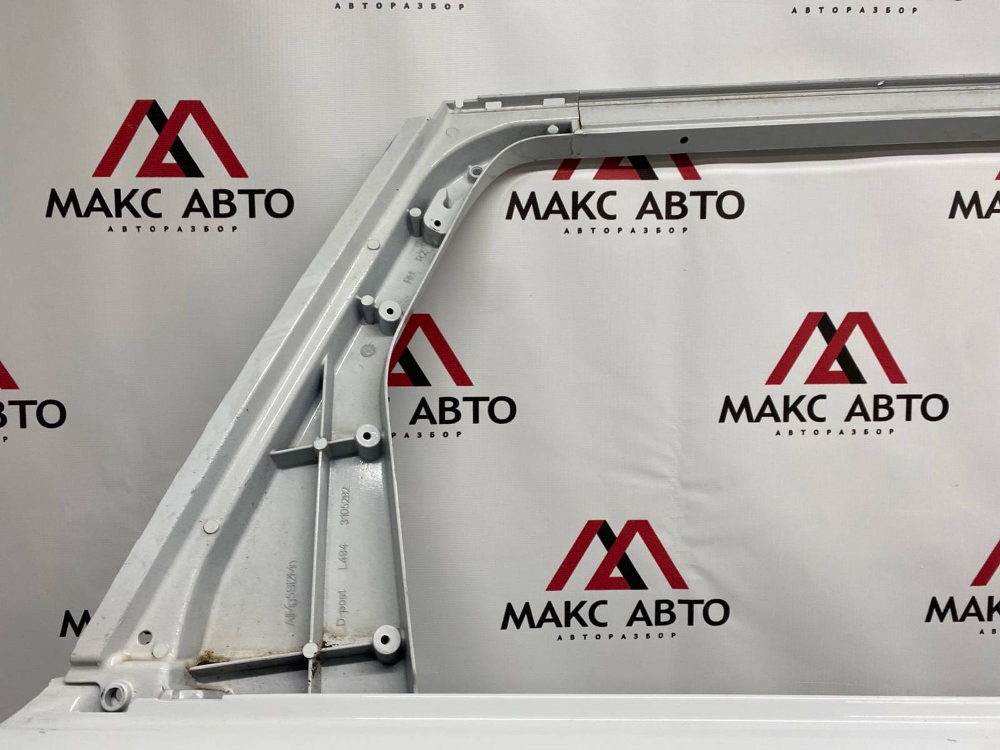 ДЕФЕКТ Дверь задняя правая Land Rover Range Rover Sport L494 2013, 5990 рублей, Краснодар