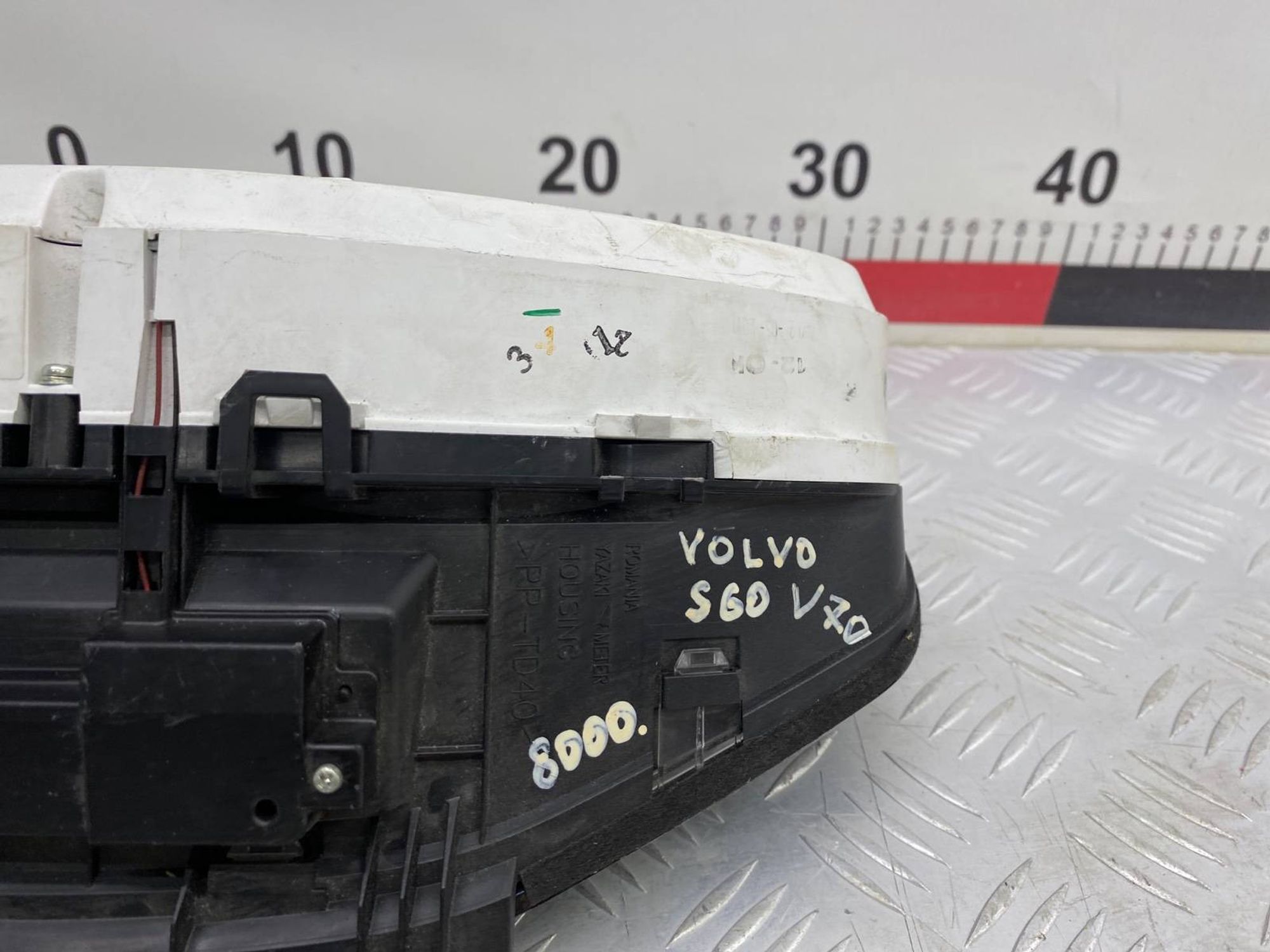 Панель приборов (щиток) VOLVO XC60 B4204T11 2008, 3990 рублей, Краснодар