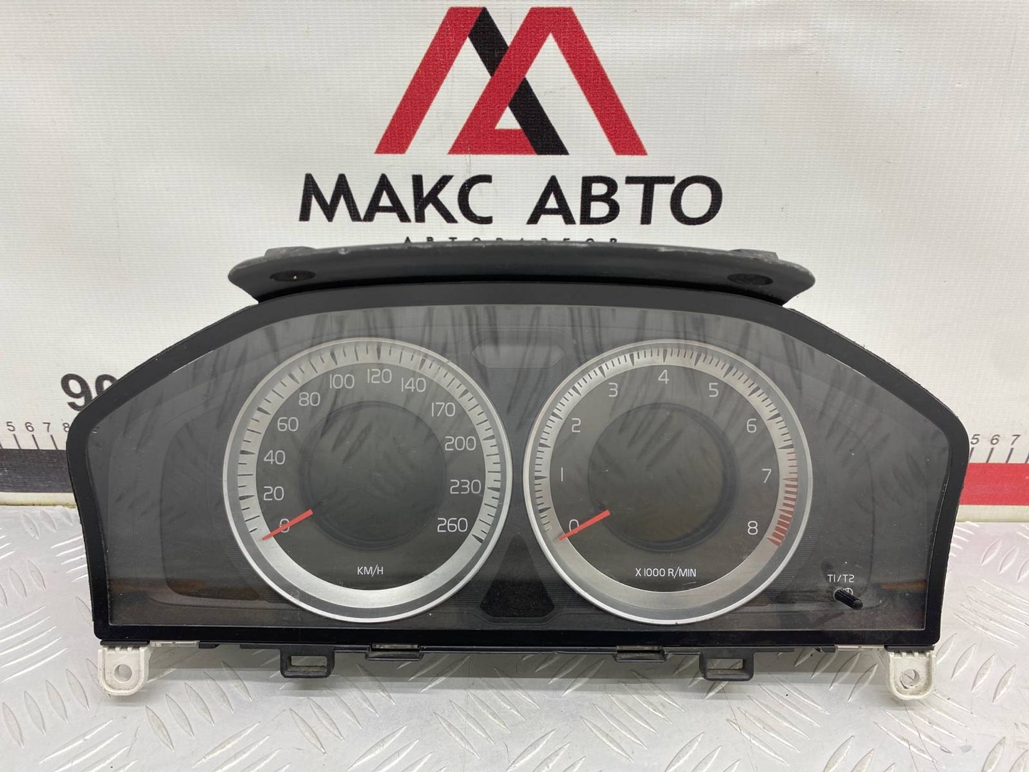 Панель приборов (щиток) VOLVO XC60 B4204T11 2008, 3990 рублей, Краснодар