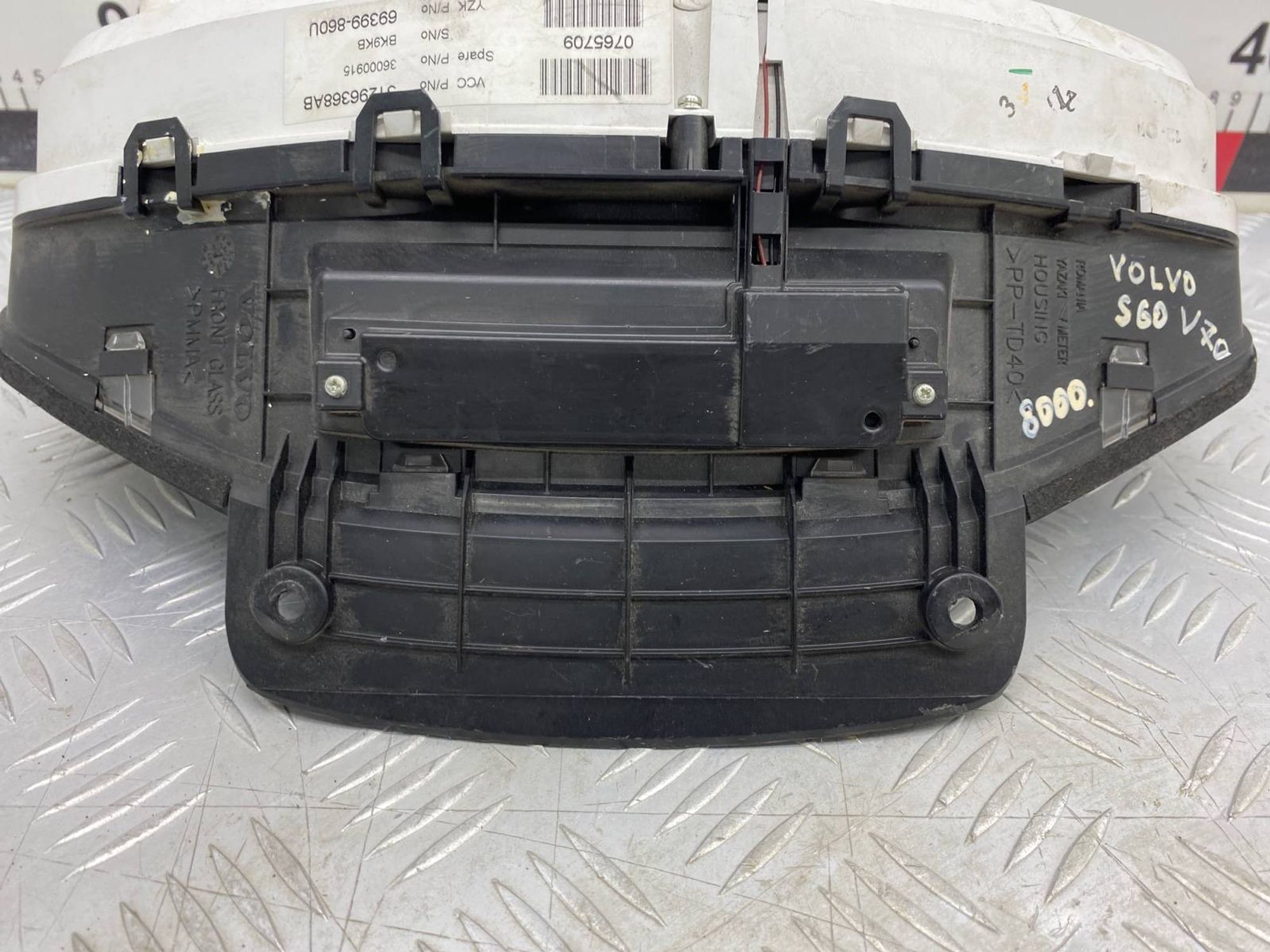 Панель приборов (щиток) VOLVO XC60 B4204T11 2008, 3990 рублей, Краснодар