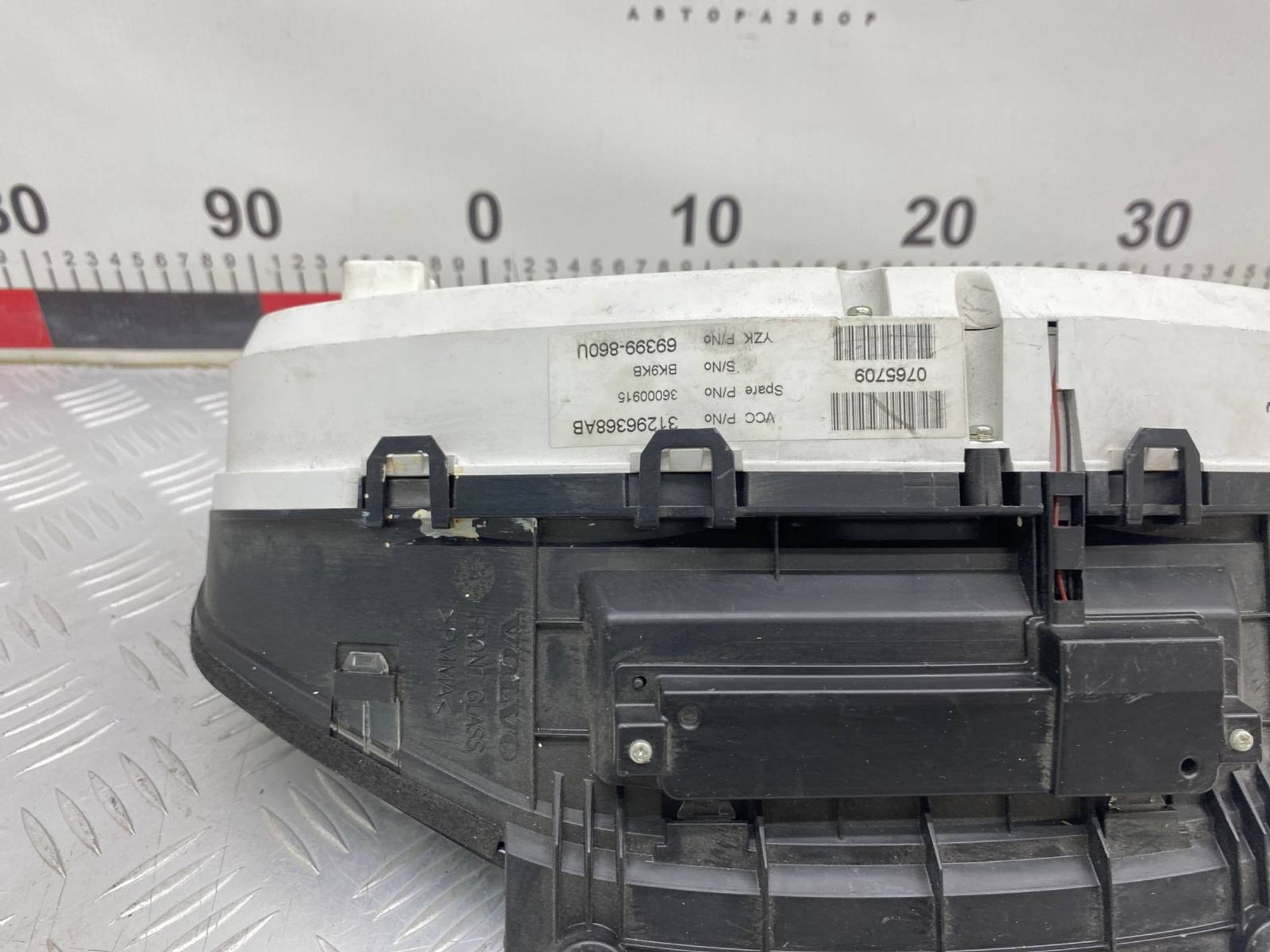 Панель приборов (щиток) VOLVO XC60 B4204T11 2008, 3990 рублей, Краснодар