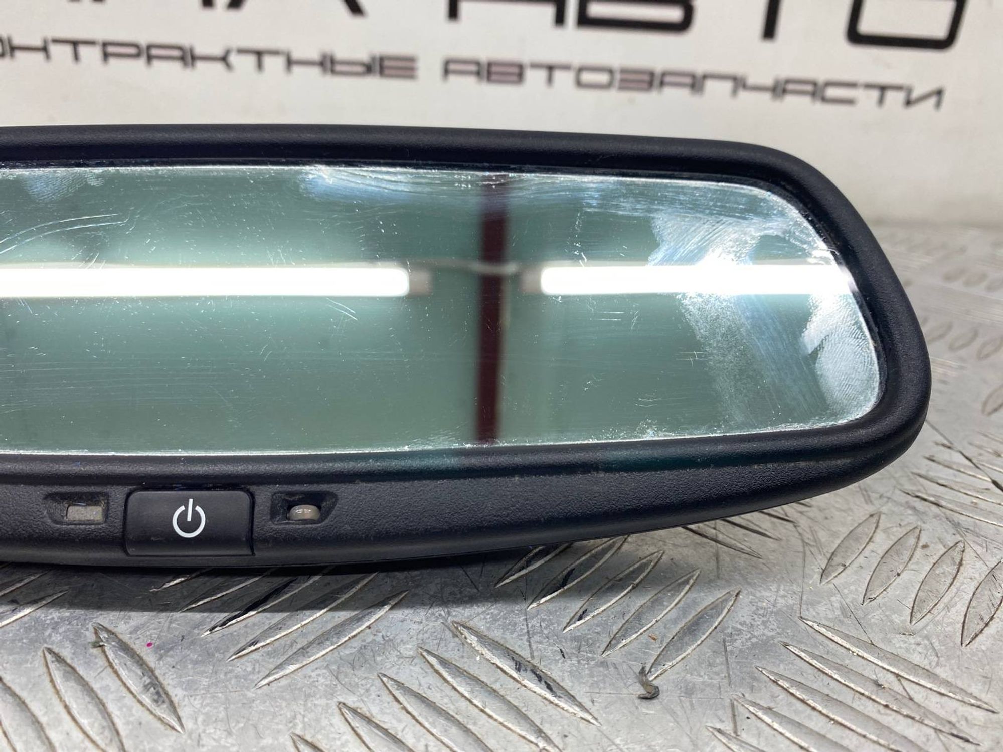 Б/У зеркало салона Toyota Rav4 ACA30 2005, 1600 рублей, Краснодар