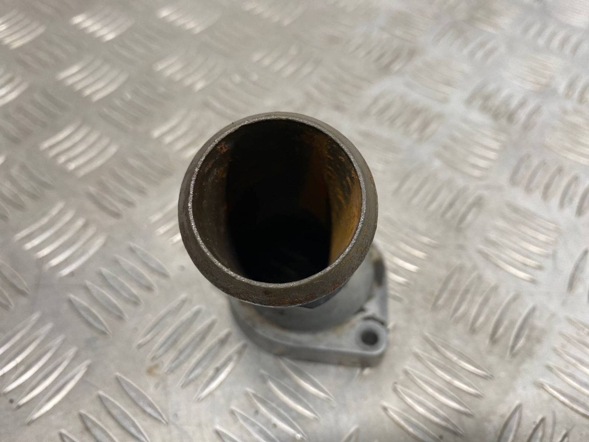 Б/У Корпус термостата Subaru Outback B13 EZ30 2005, 720 рублей, Краснодар