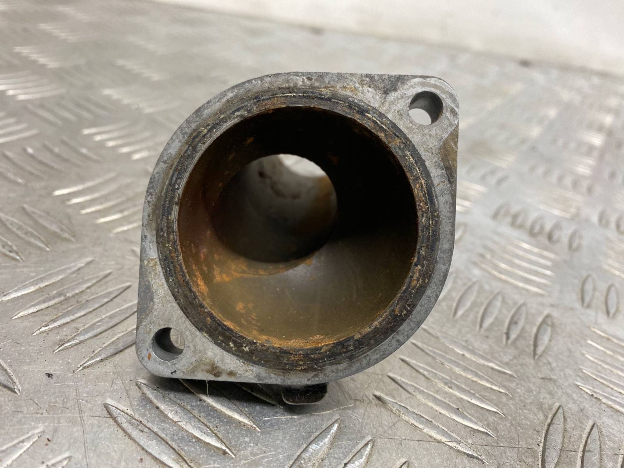 Б/У Корпус термостата Subaru Outback B13 EZ30 2005, 720 рублей, Краснодар