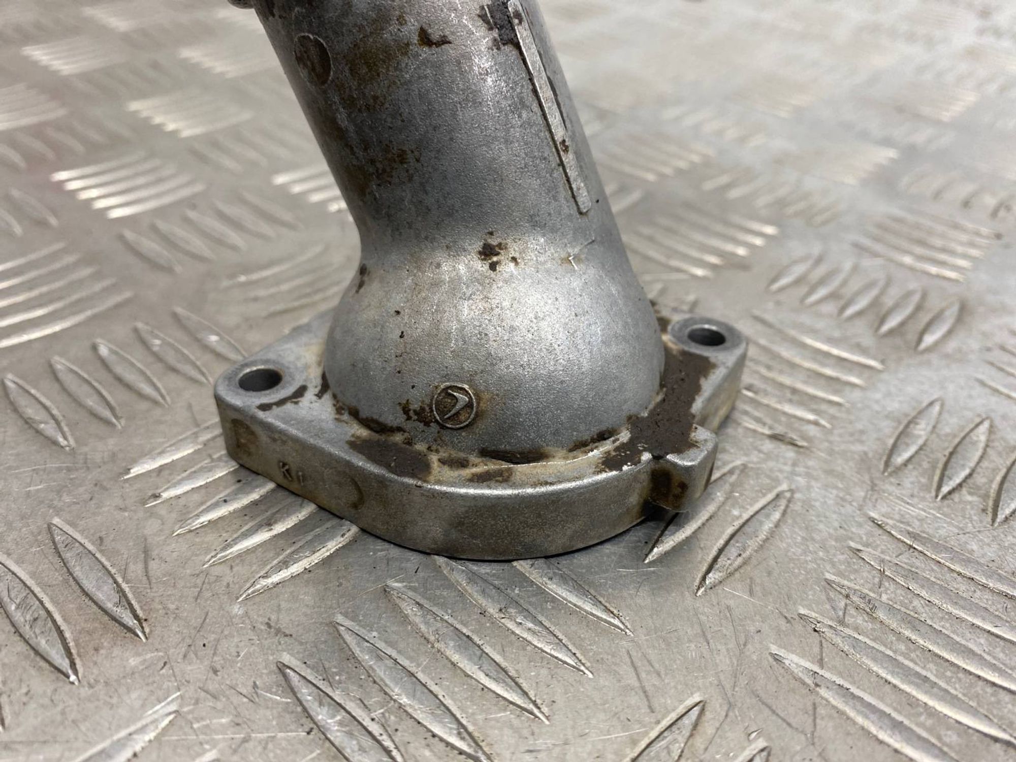 Б/У Корпус термостата Subaru Outback B13 EZ30 2005, 720 рублей, Краснодар