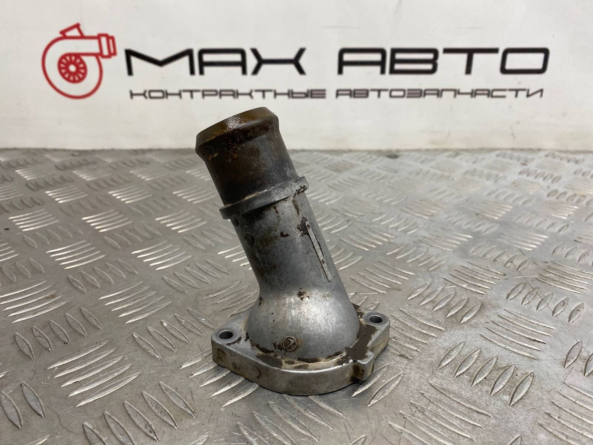 Б/У Корпус термостата Subaru Outback B13 EZ30 2005, 720 рублей, Краснодар