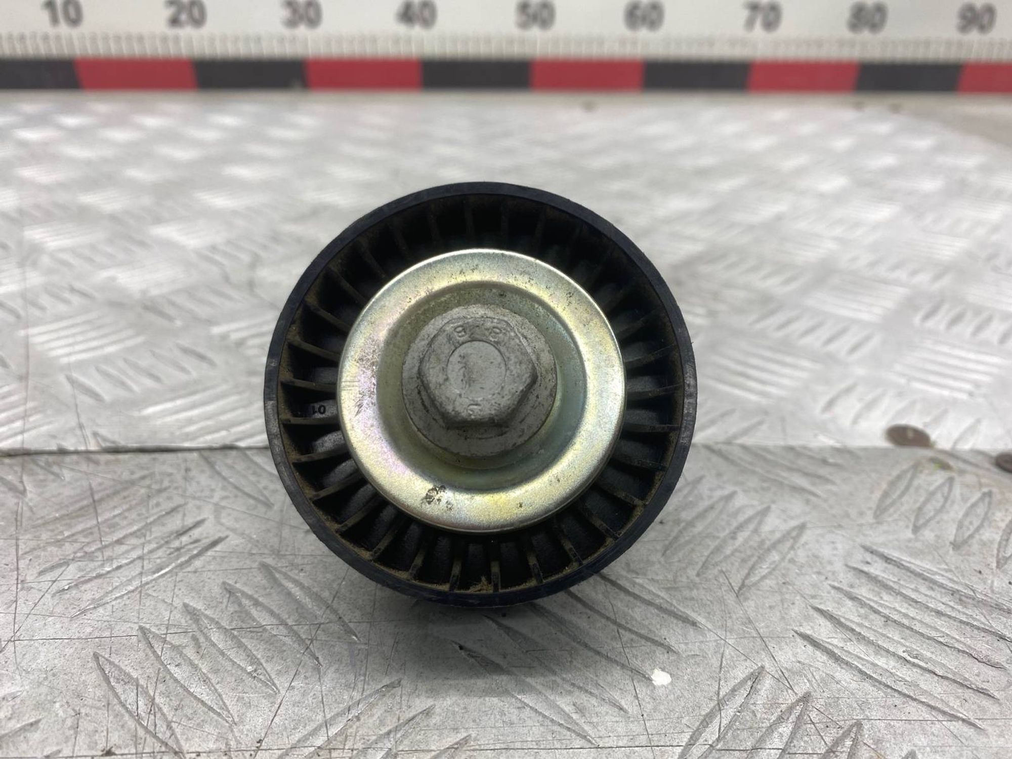 Б/У ролик обводной Audi Q3 8U 1.4 TFSI 2013, 1040 рублей, Краснодар