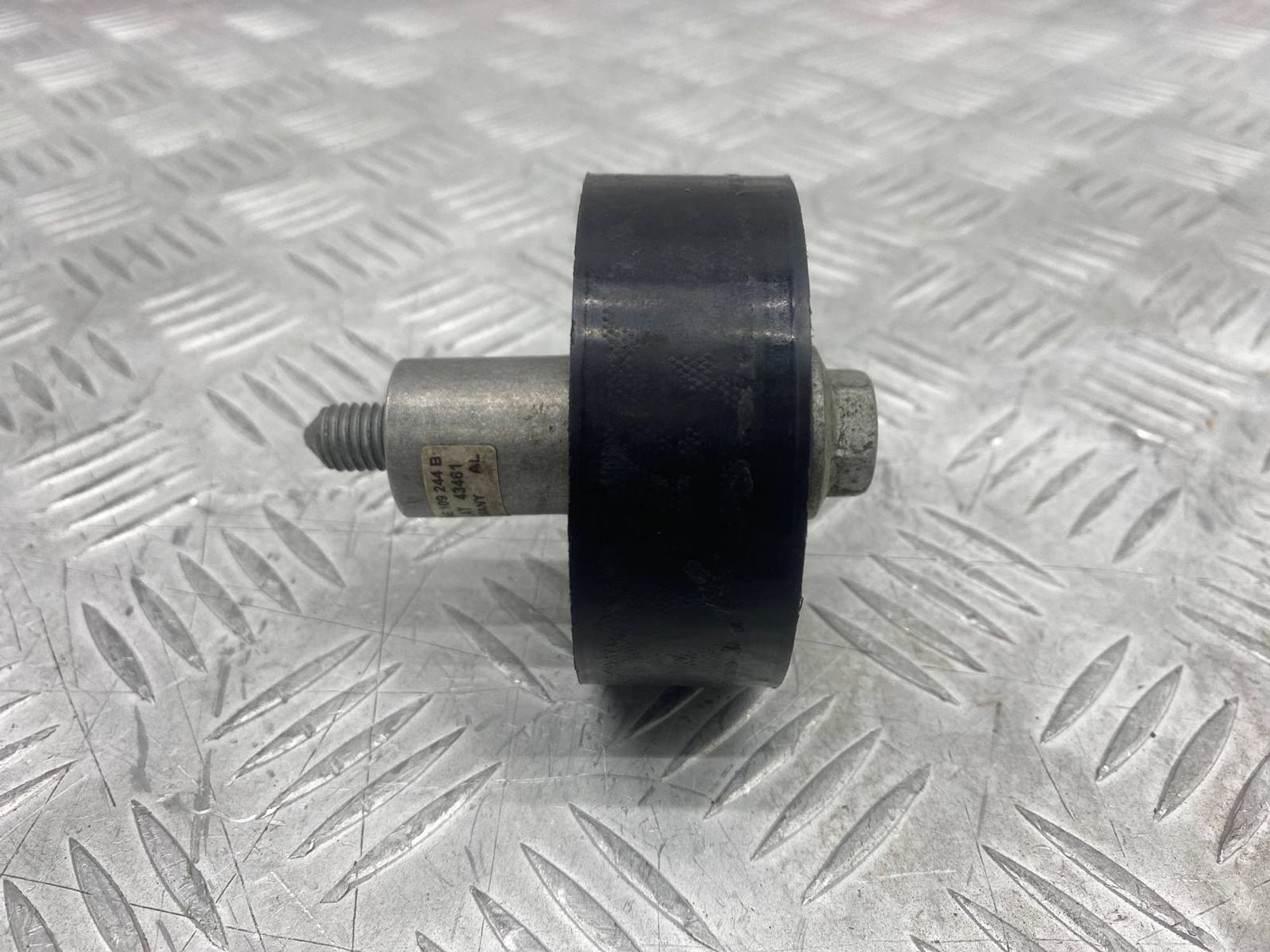 Б/У ролик обводной Audi Q3 8U 1.4 TFSI 2013, 1040 рублей, Краснодар