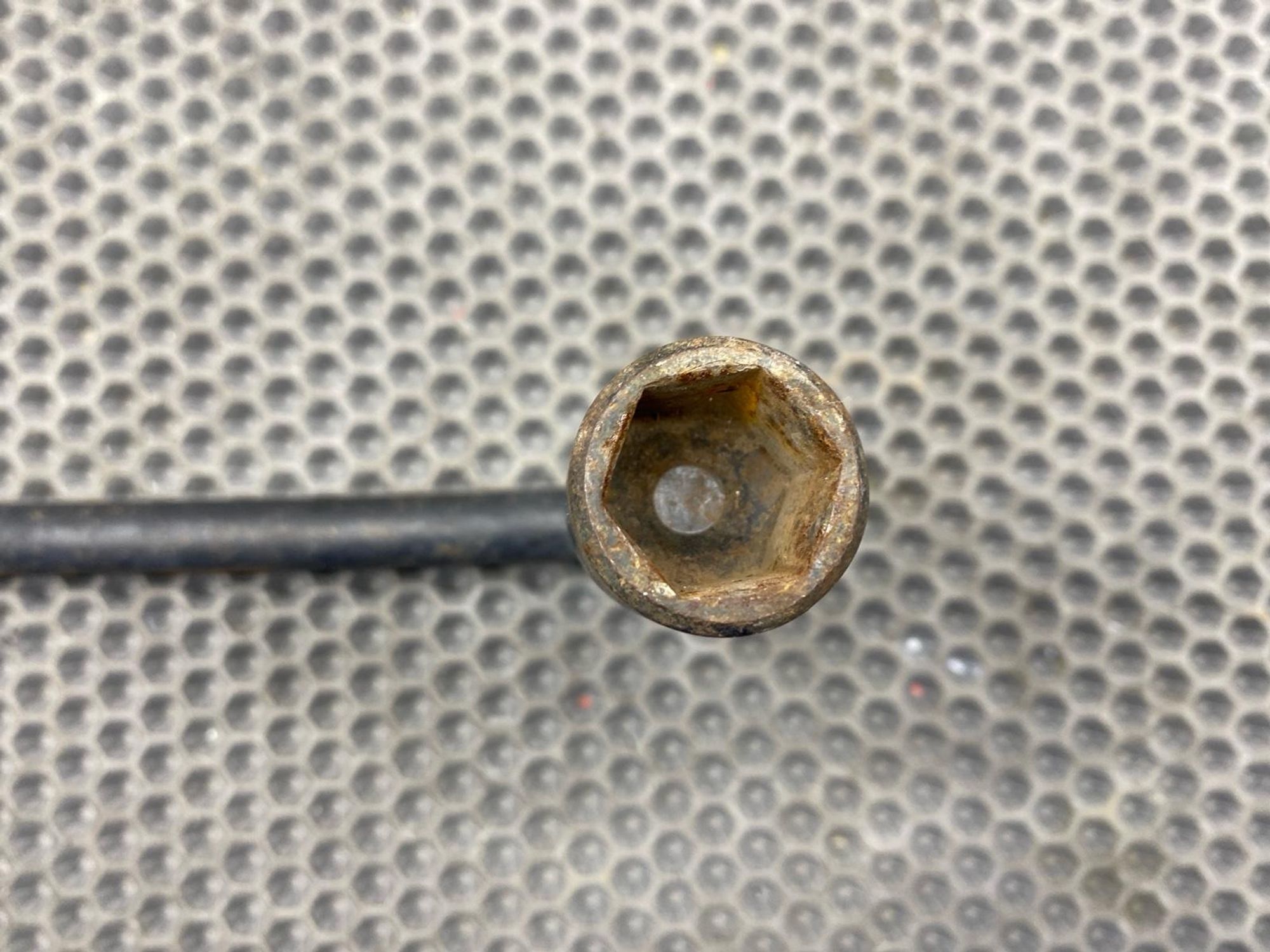 Б/у 19 мм ключ баллонный, 590 рублей, Краснодар