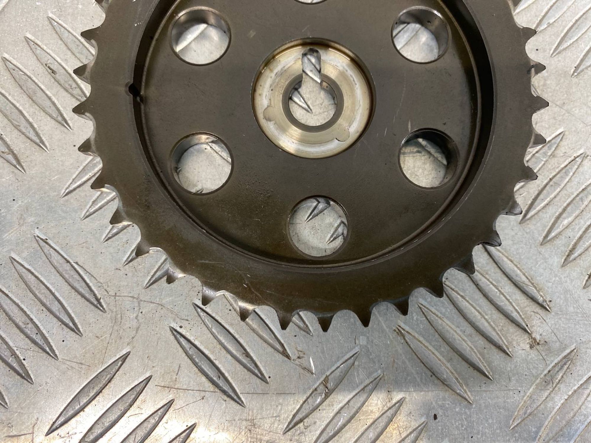 Б/У Шестерня распредвала Subaru Outback B13 EZ30, 560 рублей, Краснодар