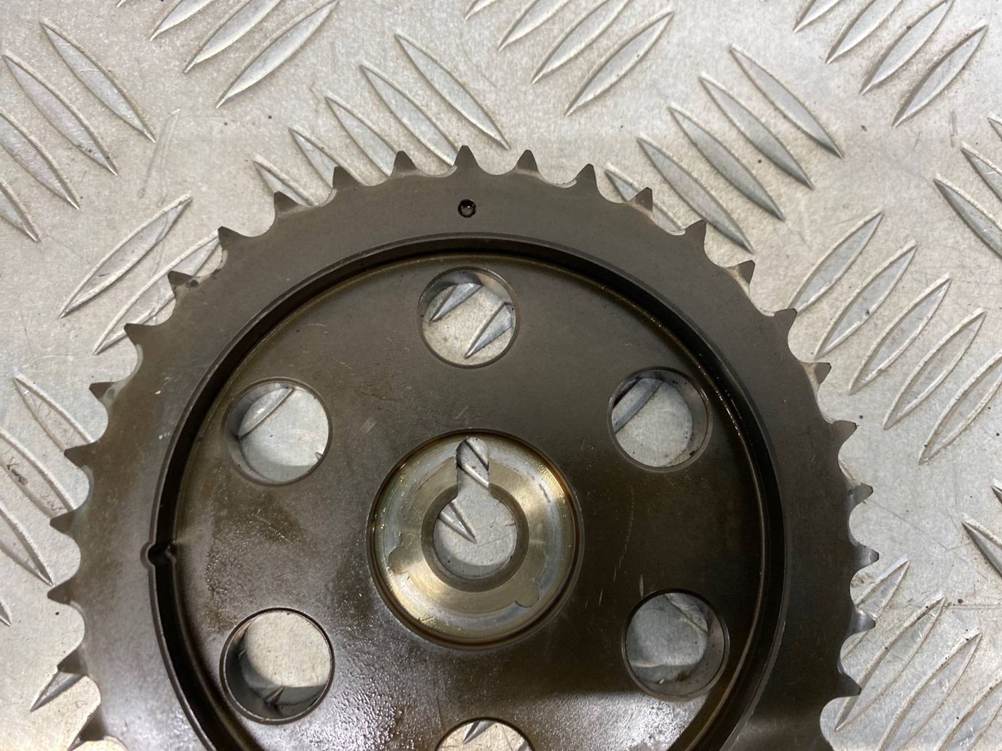 Б/У Шестерня распредвала Subaru Outback B13 EZ30, 560 рублей, Краснодар