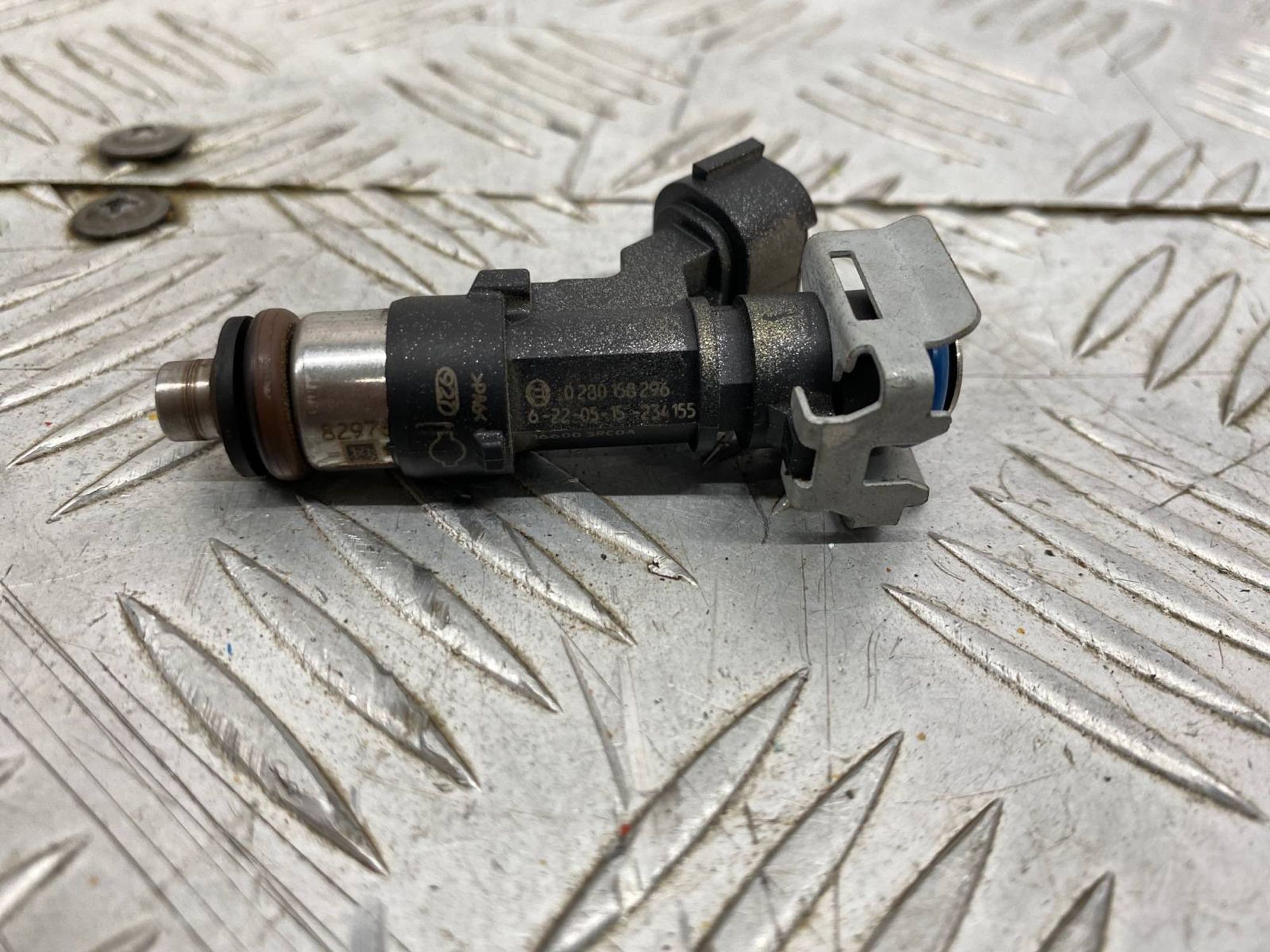 Б/У Форсунка топливная Nissan Sylphy TB17 MRA8DE 2012, 590 рублей, Краснодар