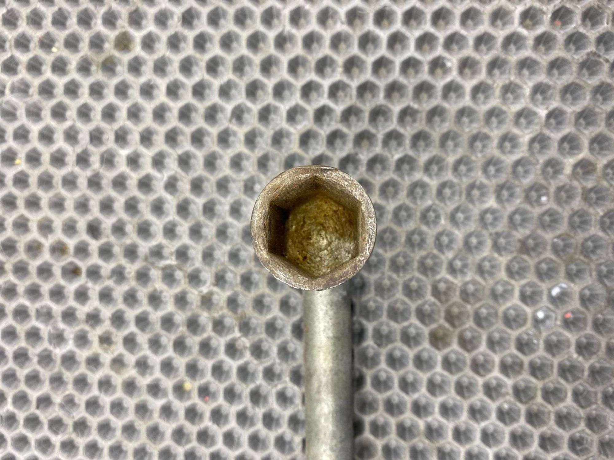 Б/у 19 мм ключ баллонный, 590 рублей, Краснодар